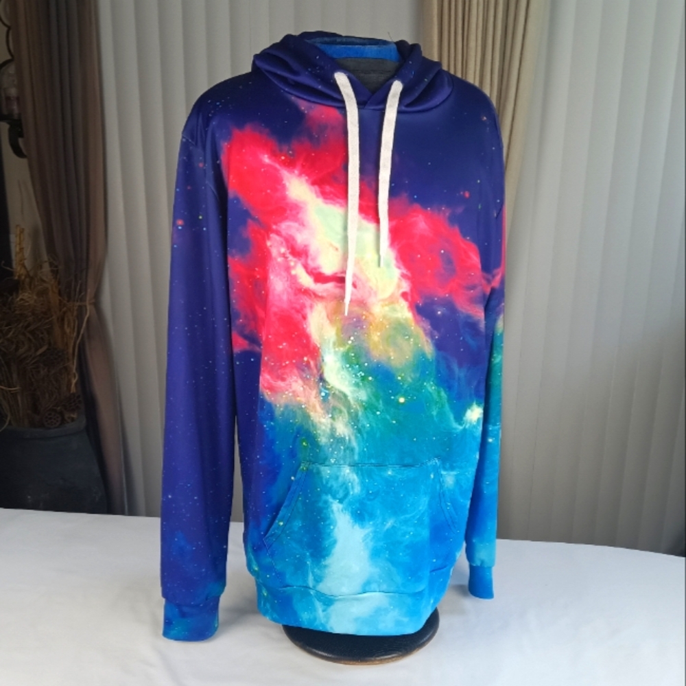 Nain Mens Hoodie.